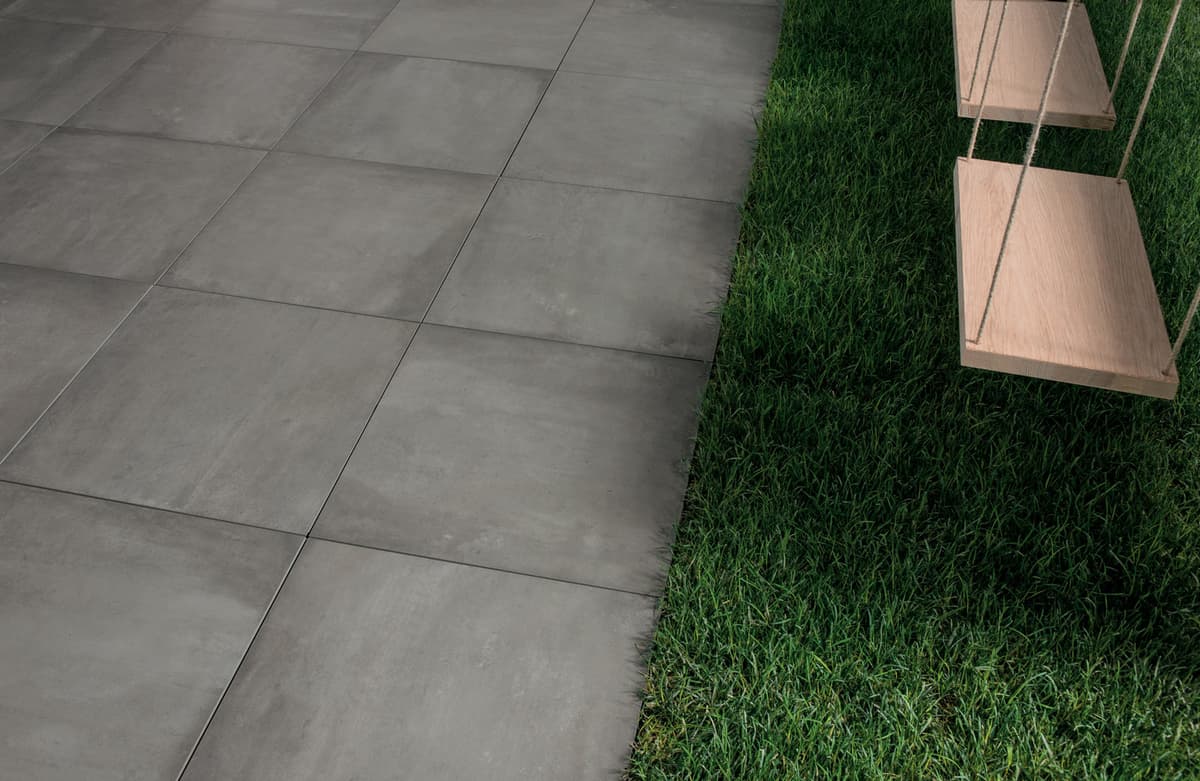 Azimut lisse pour mur intérieur