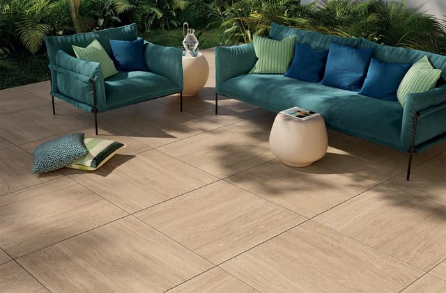 Lombok Clair 60x60 outdoor plus terrasse