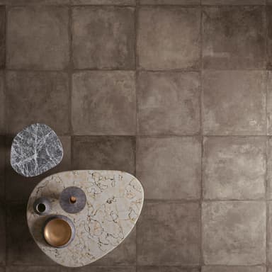Carrelage chateau