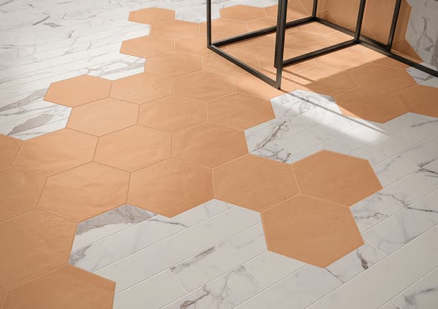 Carrelage osmose