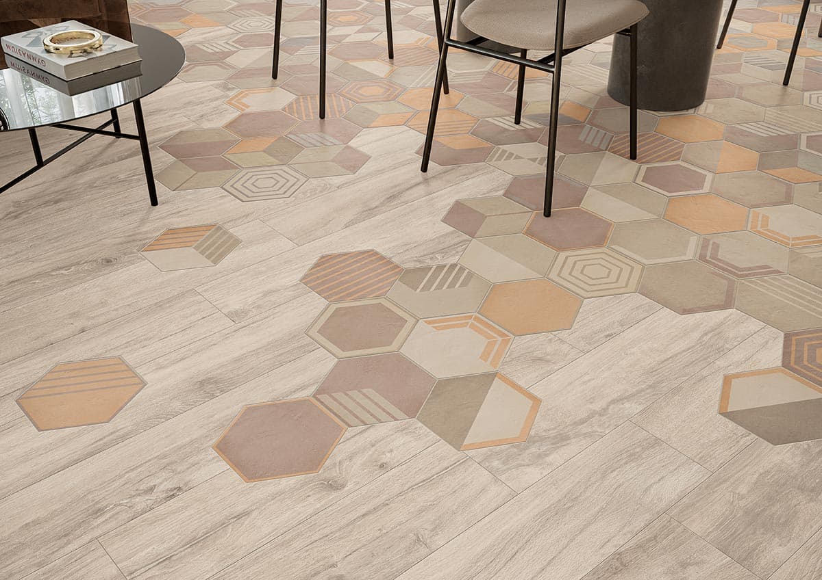 Carrelage osmose