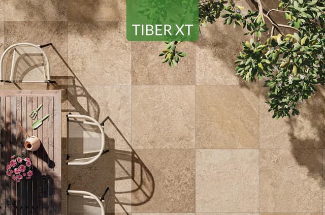 Carrelage tiber