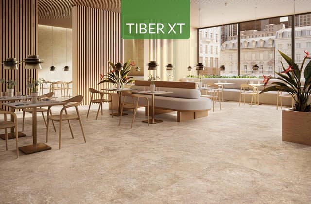 Tiber Natural composition modulaire 10x60 living 150x100