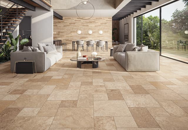 Carrelage tiber