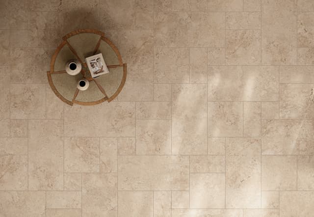 Carrelage tiber