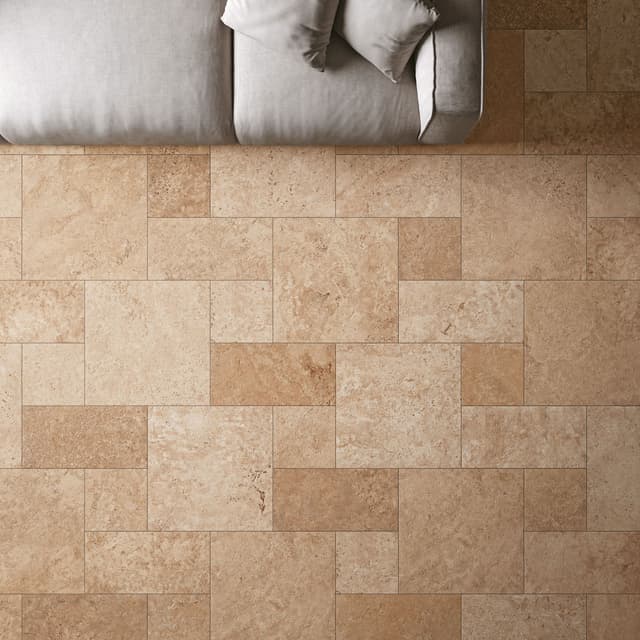 Carrelage tiber