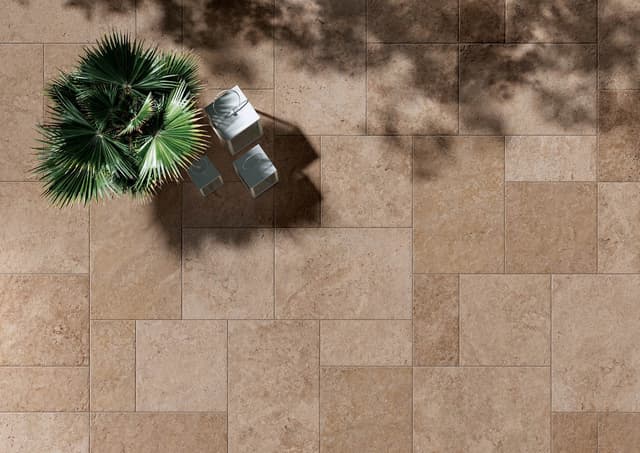 Carrelage tiber