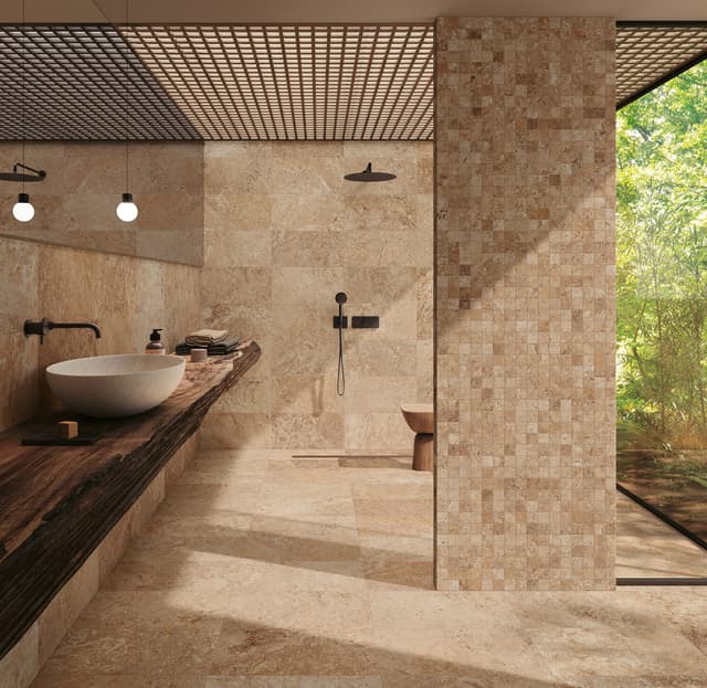 Carrelage tiber