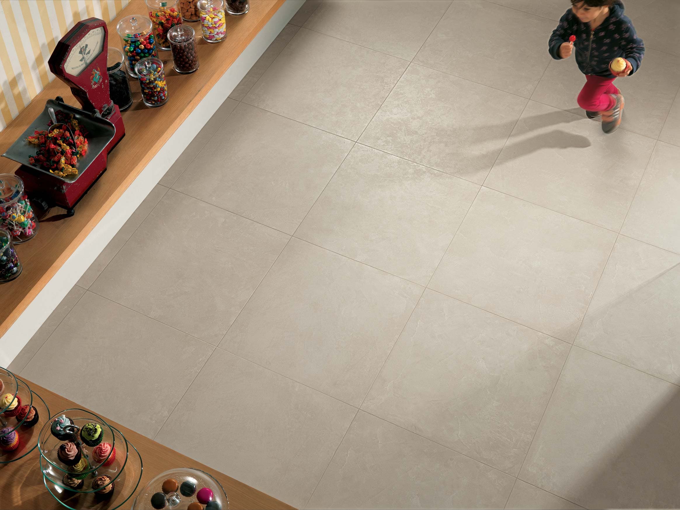 Carrelage zen