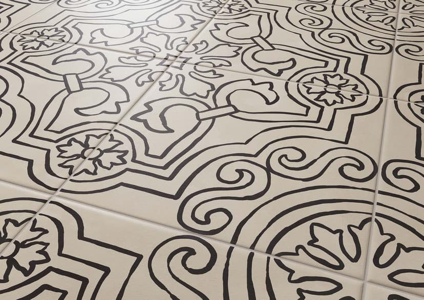 Bohème carrelage