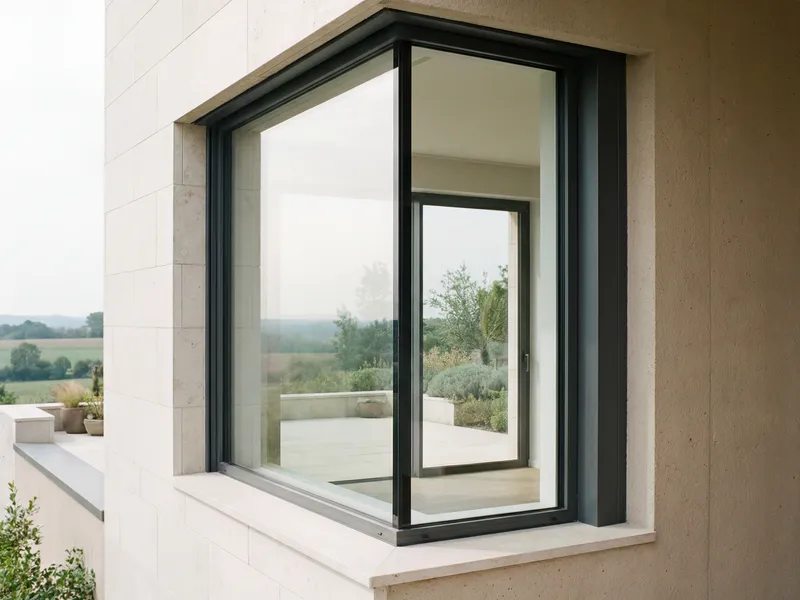 Fenêtres, portes et baies vitrées sur mesure