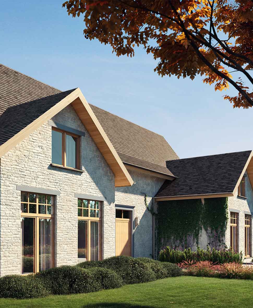 Fenêtres PVC sur mesure — Limex International