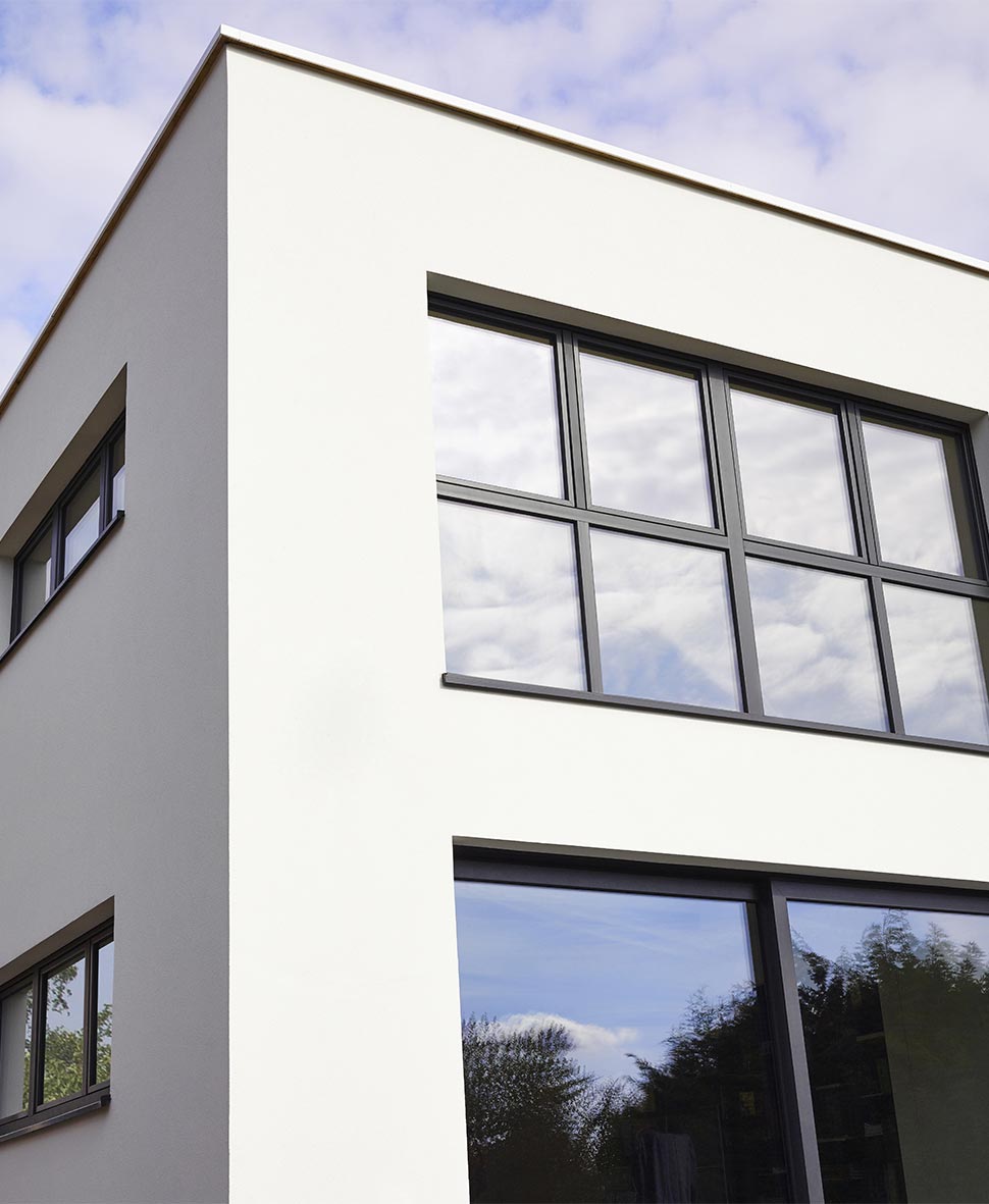 Fenêtres PVC sur mesure — Limex International